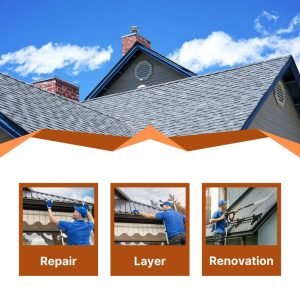 Alpha Holistic Roofing About
