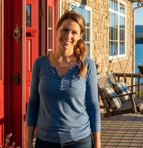 Emily Carter, Homeowner, Lakeside District