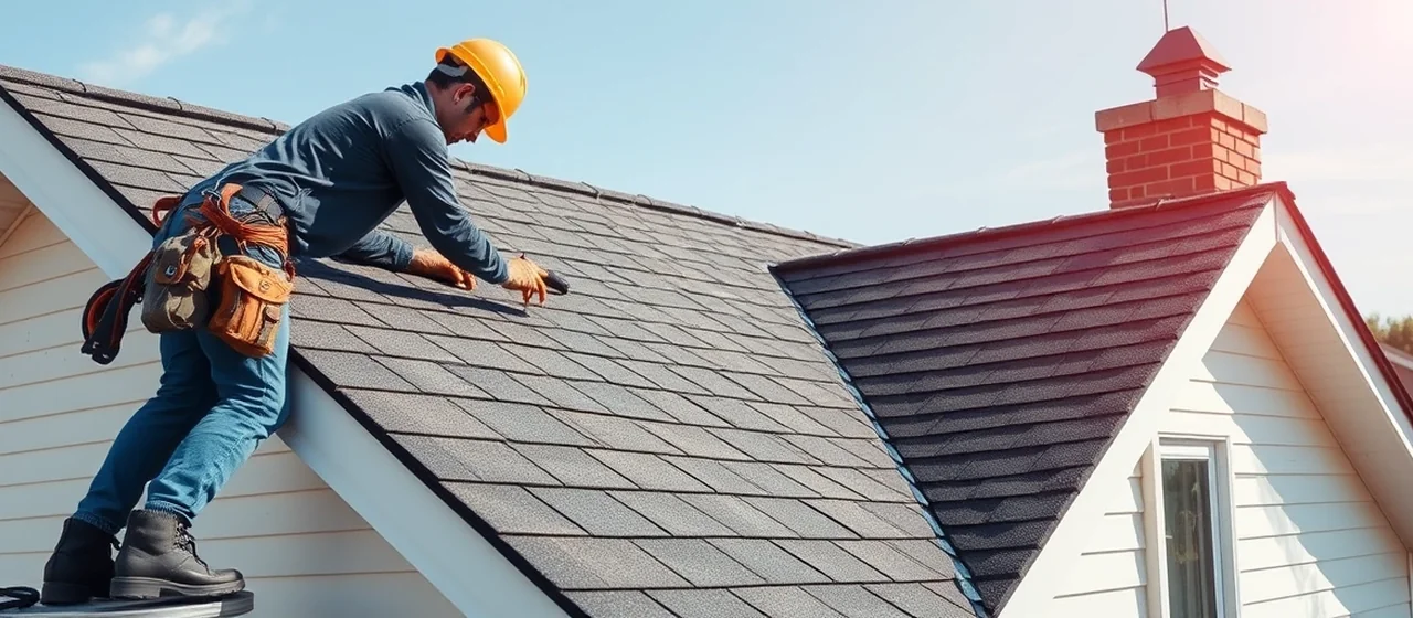 DIY Roof Repair: What's Safe and What's Not - Alpha Holistic Roofing
