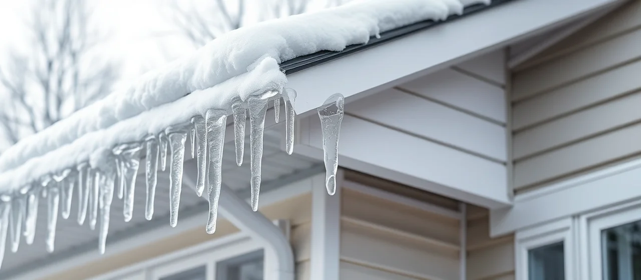 How to Prevent Ice Dams on Your Indianapolis Roof - Alpha Holistic Roofing