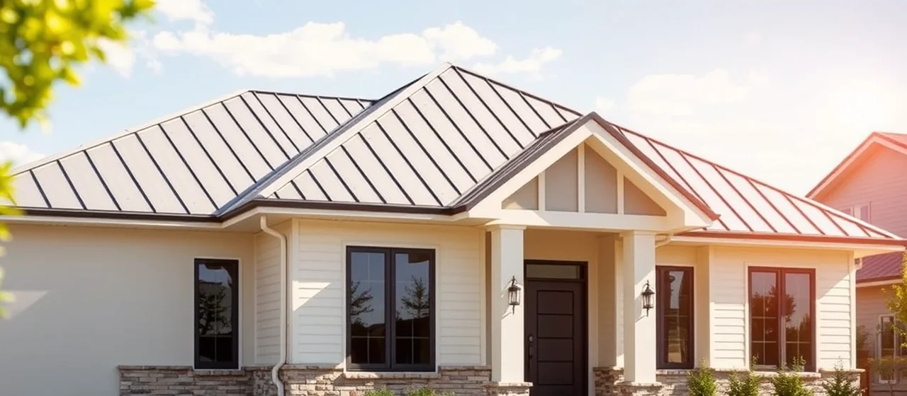 Standing Seam Metal Roofing: A Complete Guide - Alpha Holistic Roofing