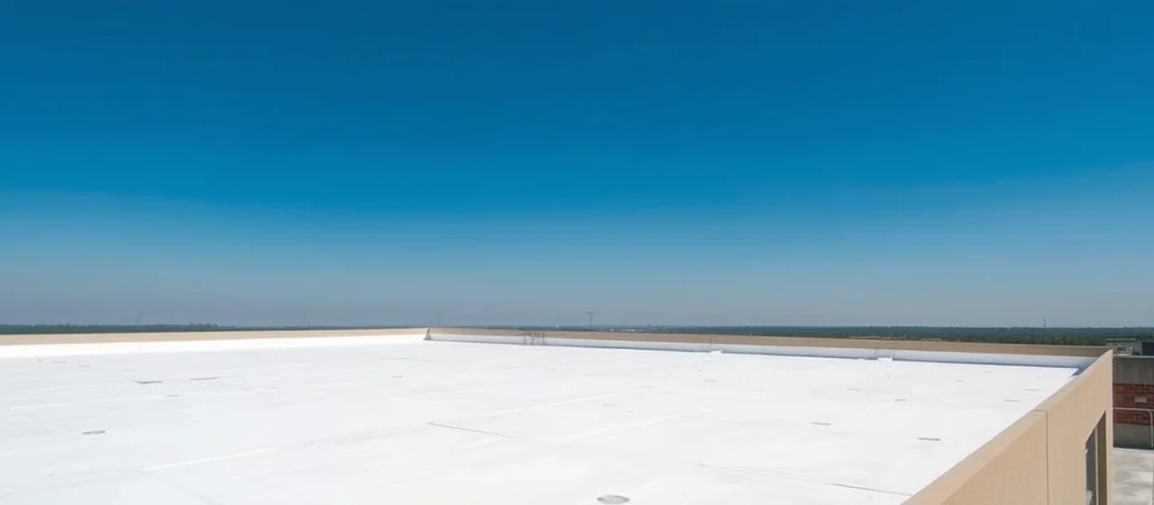 TPO vs. EPDM vs. PVC: Flat Roof Membranes Explained - Alpha Holistic Roofing