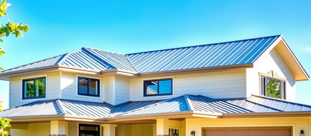 How Much Does a Metal Roof Cost? - Alpha Holistic Roofing