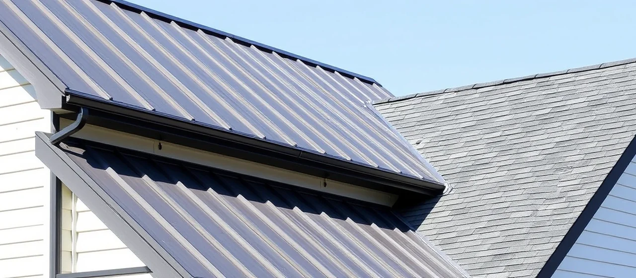 Metal Roof vs. Shingles: Which Is Right for Your Indiana Home? - Alpha Holistic Roofing