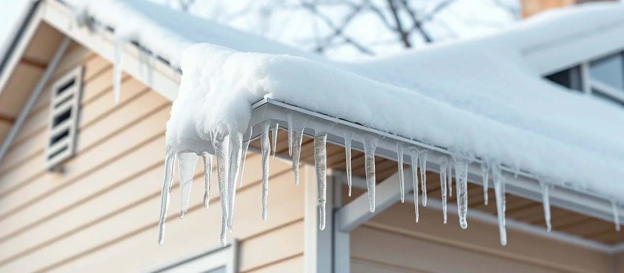 How to Prevent Ice Dams on Your Indianapolis Roof - Alpha Holistic Roofing