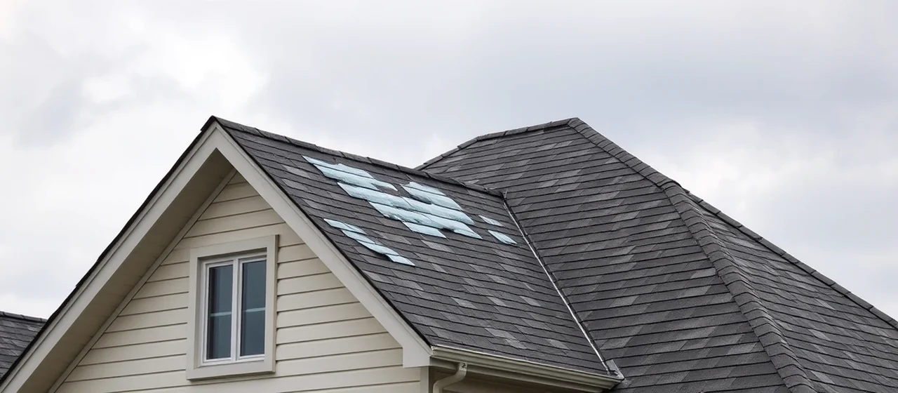 How to Tell If Your Roof Has Hail Damage - Alpha Holistic Roofing