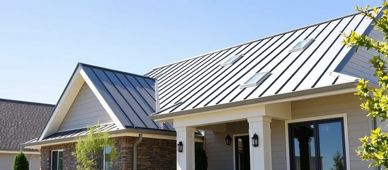 Standing Seam Metal Roofing: A Complete Guide - Alpha Holistic Roofing