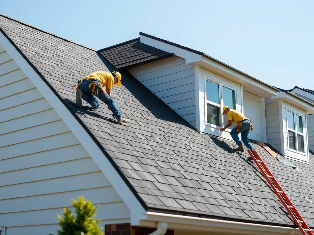 Roofing Service Image