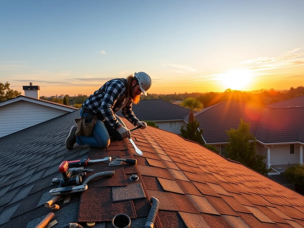Roofing Service Image