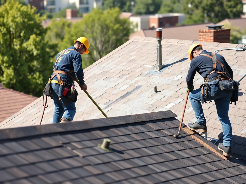 Roofing Service Image
