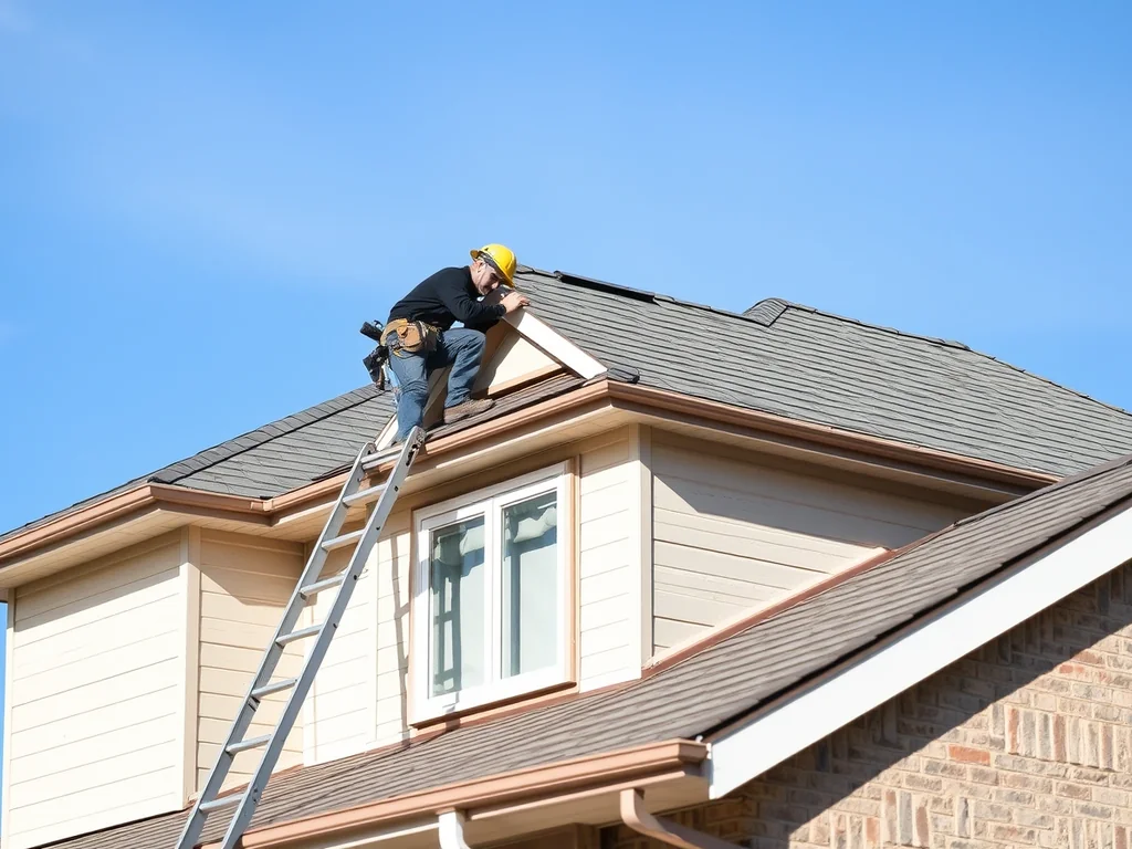 Roofing Service Image