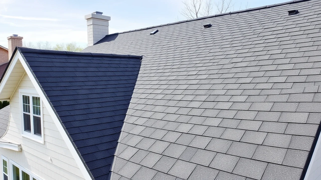 Asphalt, Built-Up & Modified Roofing by Alpha Holistic Roofing in Indianapolis, Indiana