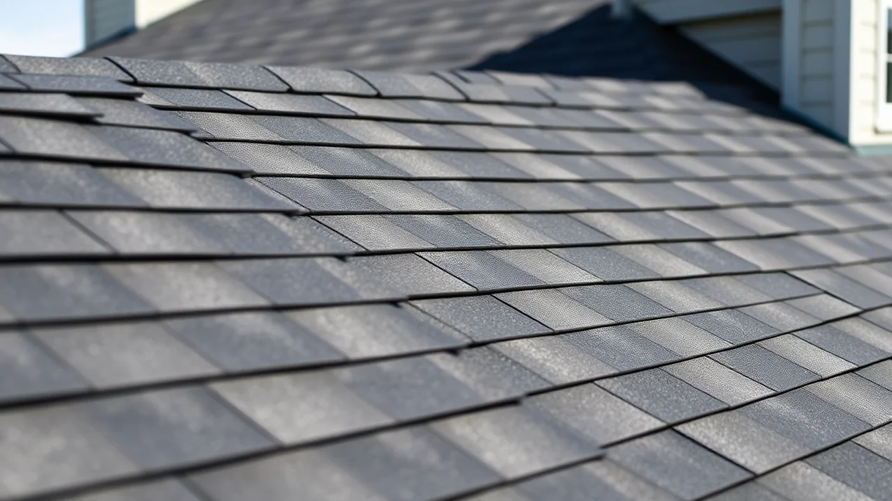 Asphalt Shingle Roofing by Alpha Holistic Roofing in Indianapolis, Indiana