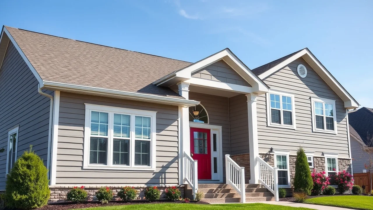 Board and Batten Siding by Alpha Holistic Roofing in Indianapolis, Indiana