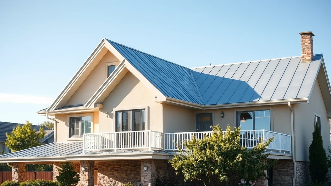 Energy Efficiency & Roofing Performance by Alpha Holistic Roofing in Indianapolis, Indiana