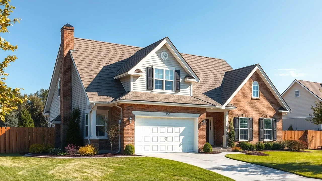 Roof installation and repair on a Fishers, Indiana home by Alpha Holistic Roofing