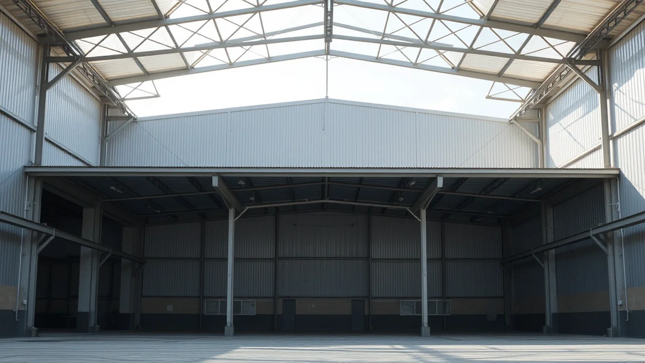 Industrial Roofing by Alpha Holistic Roofing in Indianapolis, Indiana