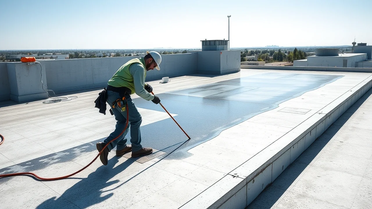 Roof Coatings & Protective Systems by Alpha Holistic Roofing in Indianapolis, Indiana