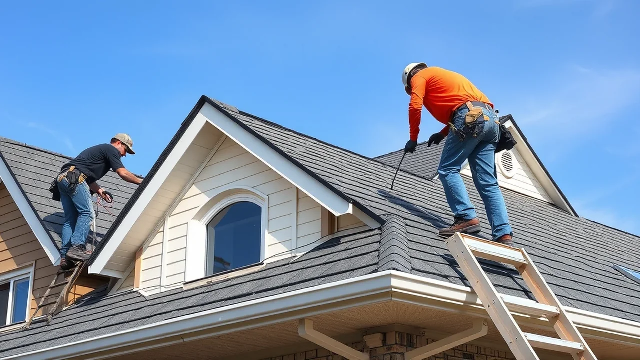 Roof Installation & Replacement by Alpha Holistic Roofing in Indianapolis, Indiana