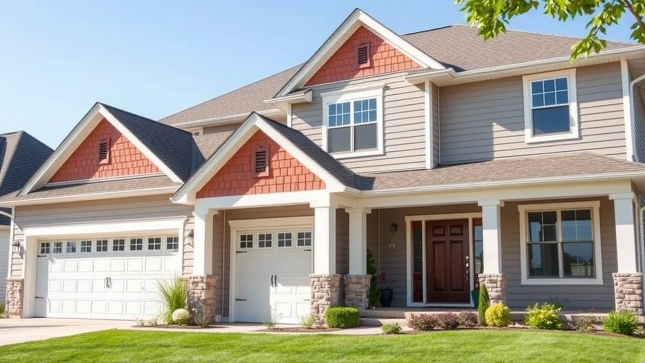 Siding & Exterior Wall Protection by Alpha Holistic Roofing in Indianapolis, Indiana