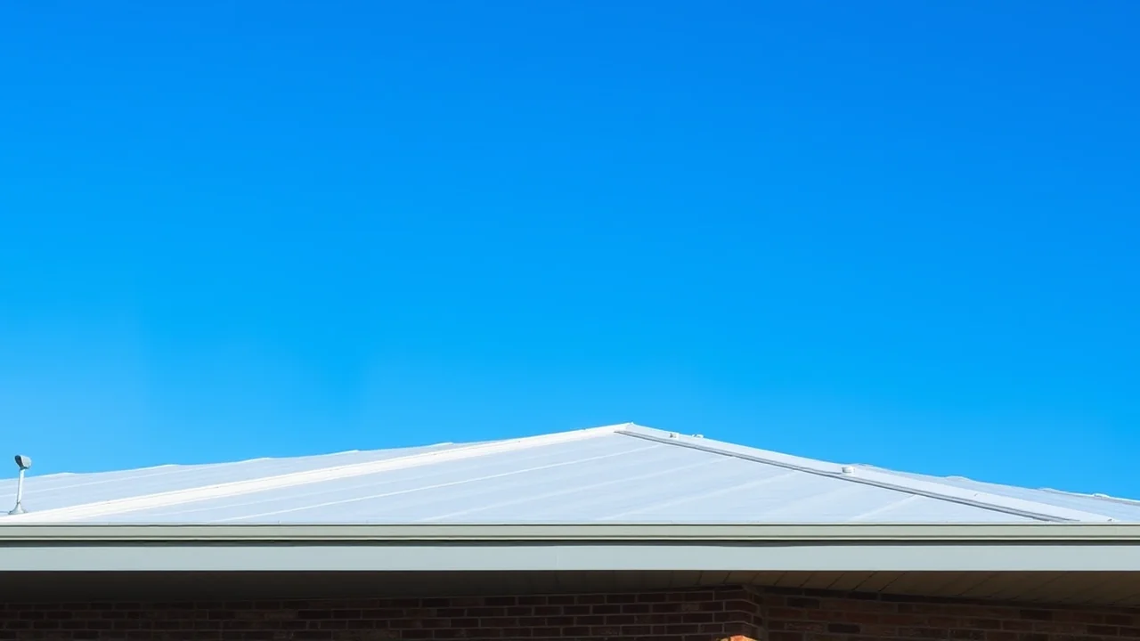 Single-Ply Roofing Systems by Alpha Holistic Roofing in Indianapolis, Indiana