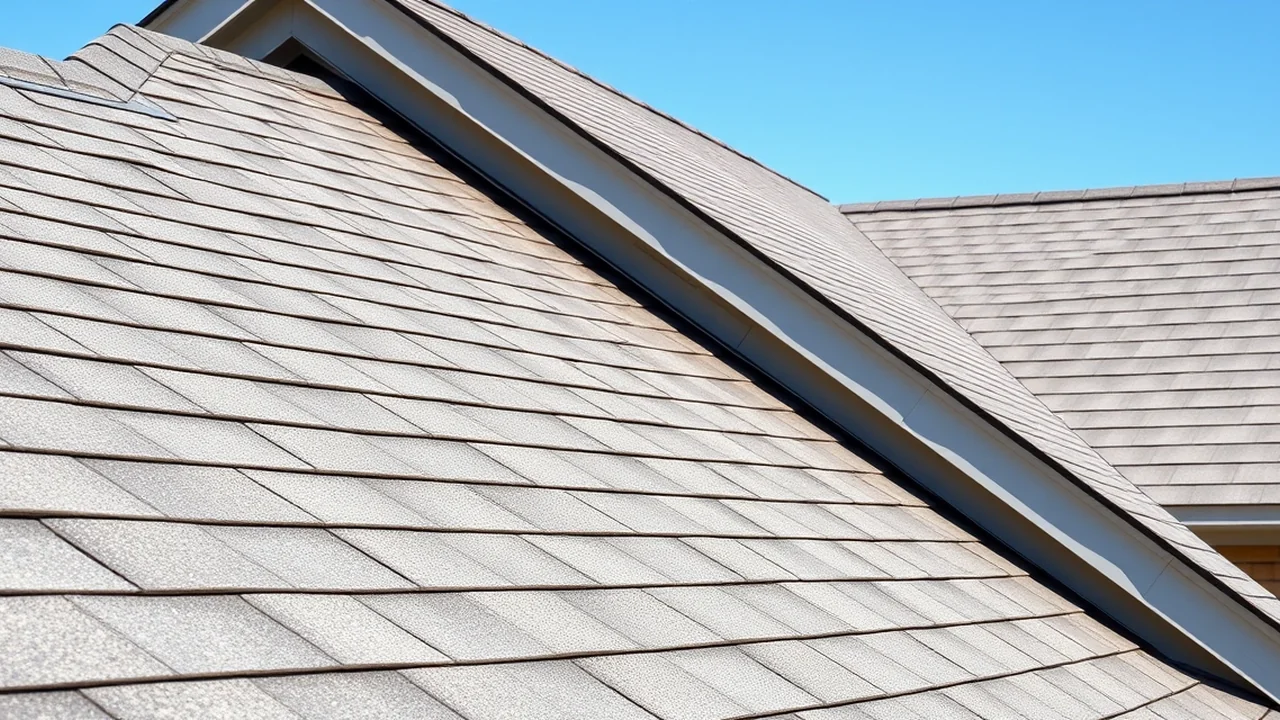 Close-up of a quality Board & Batten Siding installation in the Indianapolis metro