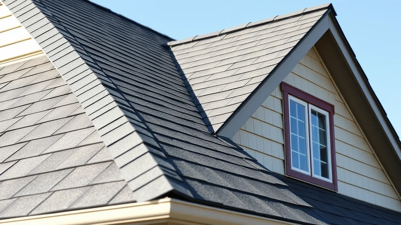 Close-up of a quality Exterior Enhancements installation in the Indianapolis metro